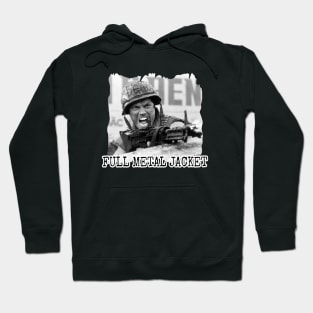 FULL METAL JACKET Hoodie